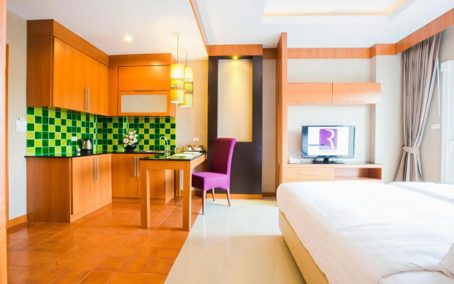 Romantic Hotel Khonkaen