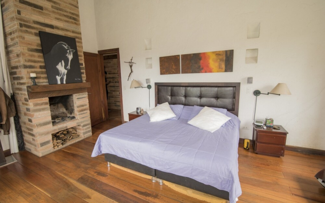 Finca La Mejorana Llanogrande