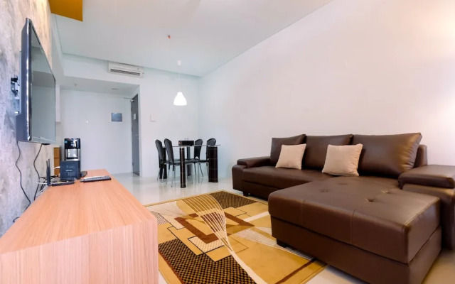 Simply 2BR Lexington Apartment