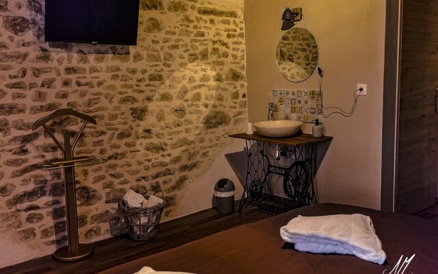 La Grange Des Frangines