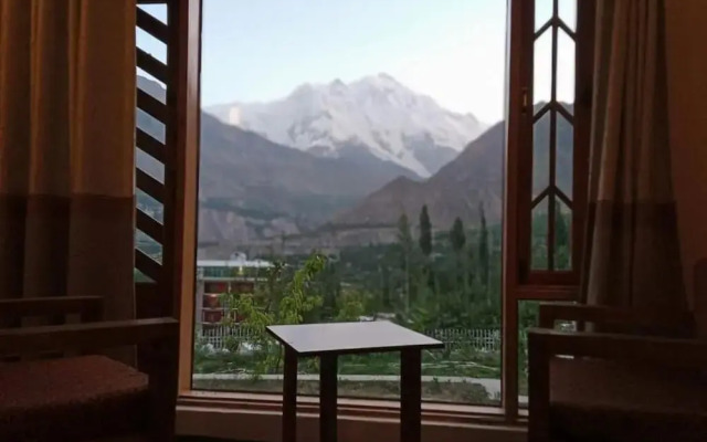 Apple Garden Hunza