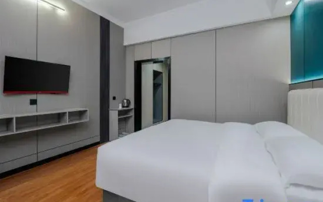 Yiyang Jinyuting Hotel (Wal-Mart Plaza)