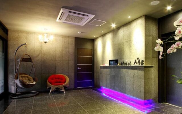 Yongin Yangji Banner Hotel
