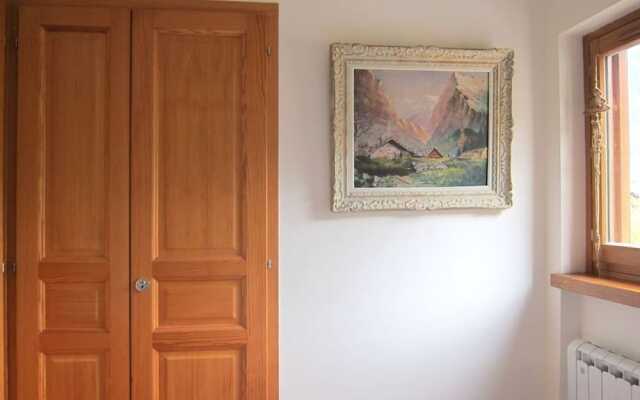 Chamonix Montblanc Location