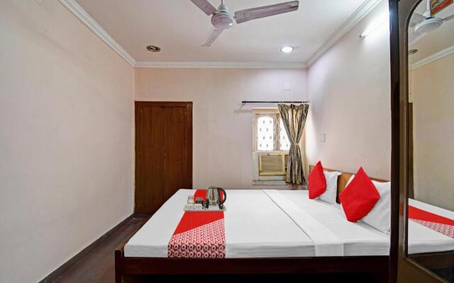 OYO 89475 New Hotel City Of Joy