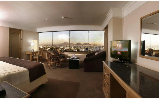 Hotel San Luis Lindavista