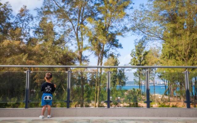 Cloud Sea View Villa