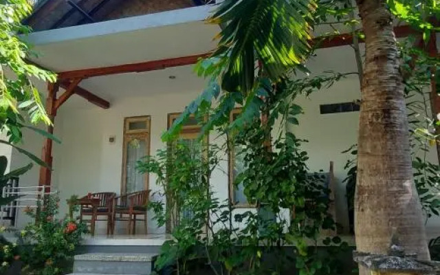 Amed Green Garden Resort