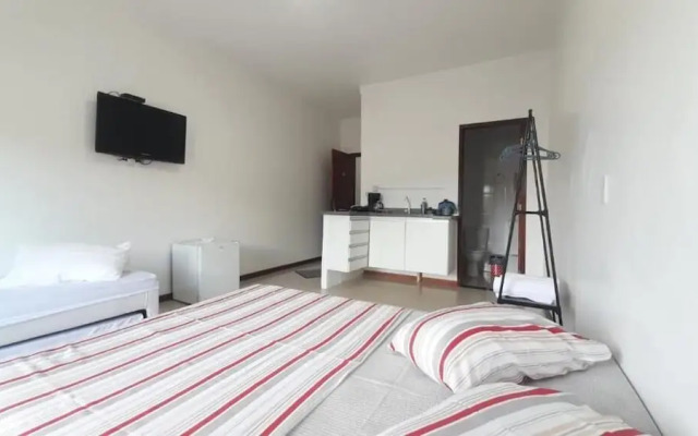 Residencial Ocean Palace Suítes