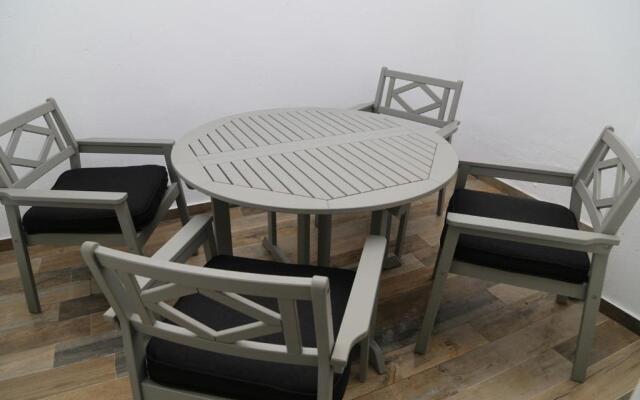 Ático Plaza Mercado 4,5