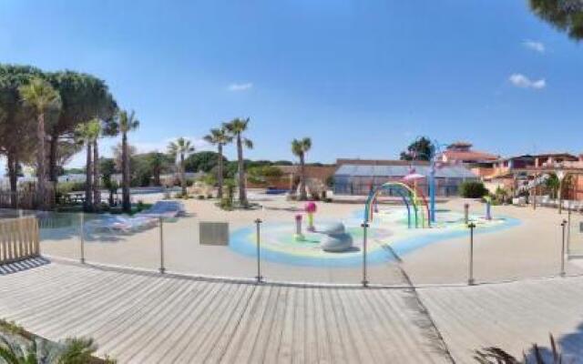 Canet en Roussillon : Charmant mobil home 2022