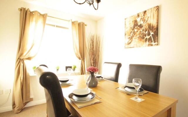 Hartley Bridge Apartment