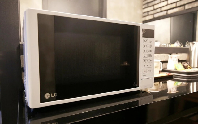Daejeon Daeheung Hotel Box
