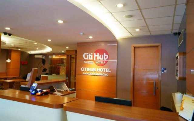 Citihub Hotel @Mayjen