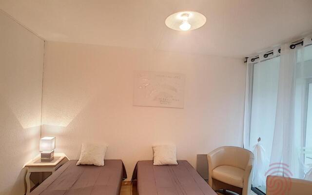 Appartement Lamalou-les-Bains, 1 pièce, 2 personnes - FR-1-451-145