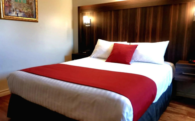 Hotel et Motel Le Chateauguay