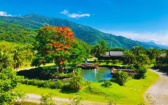 Ruisui Palm Lakes B&B