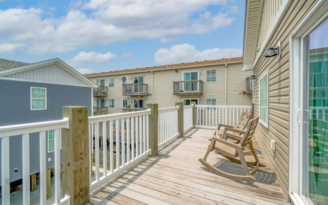 The Hide Away Beach on the Bay
