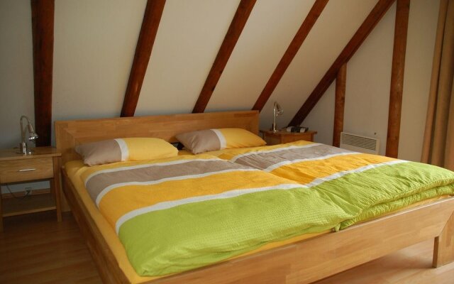 Ferienhaus am Silbersee