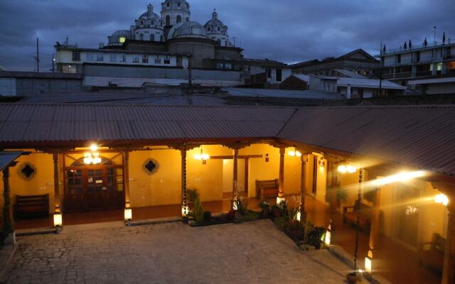 Hotel Posada Catedral