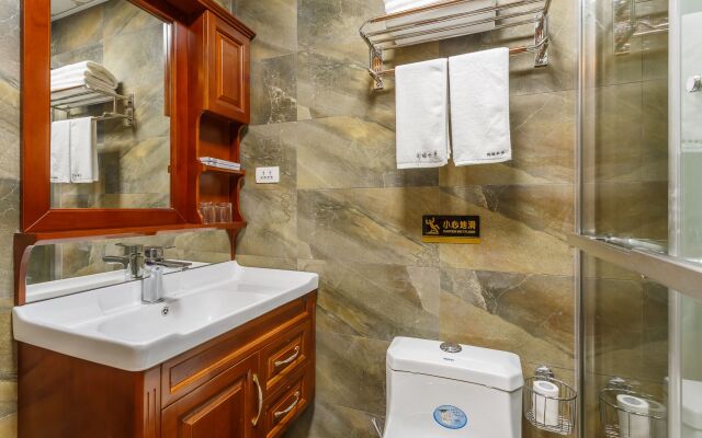 Wuzhen TongyuanShuixiang 2nd Guest House