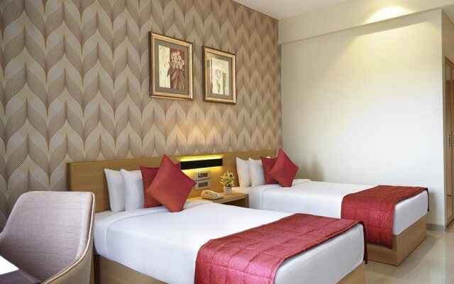 Click Hotel Junagadh