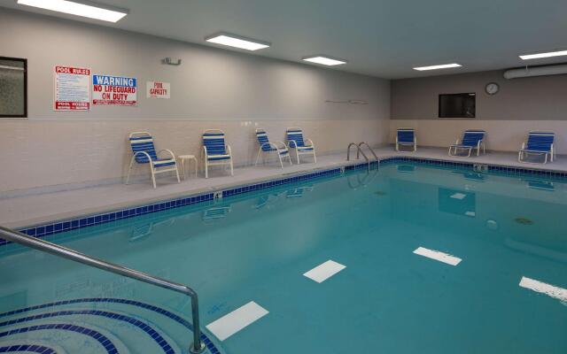 Best Western Port Huron Blue Water Bridge