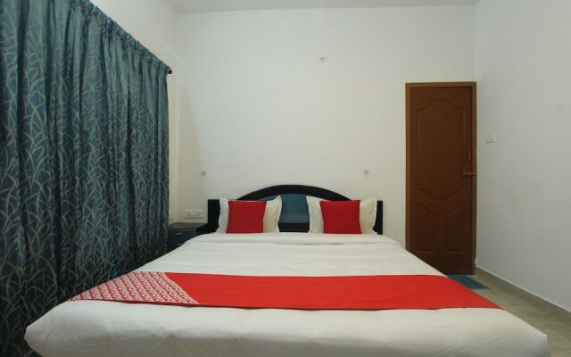 OYO 24363 Maliekkal Residency