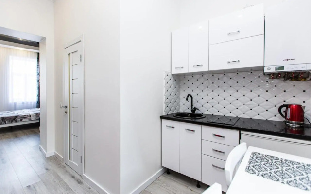 Однокомнатная Форум-центр