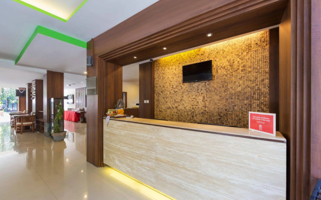 ZEN Rooms Kuta Tuban Suites