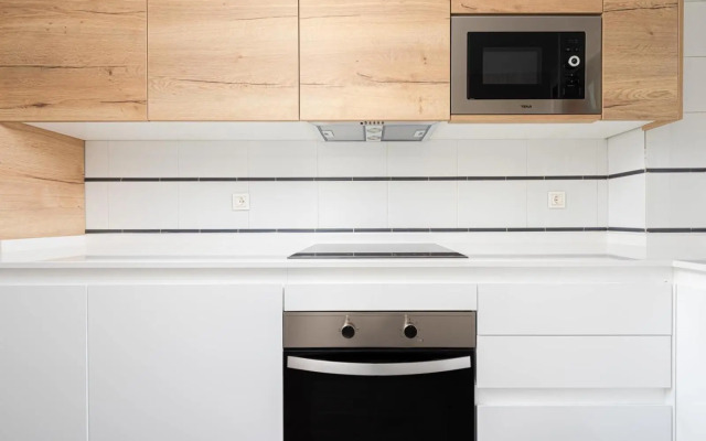 Las Huertas - Modern Accommodation in Madrid Conde Orgaz