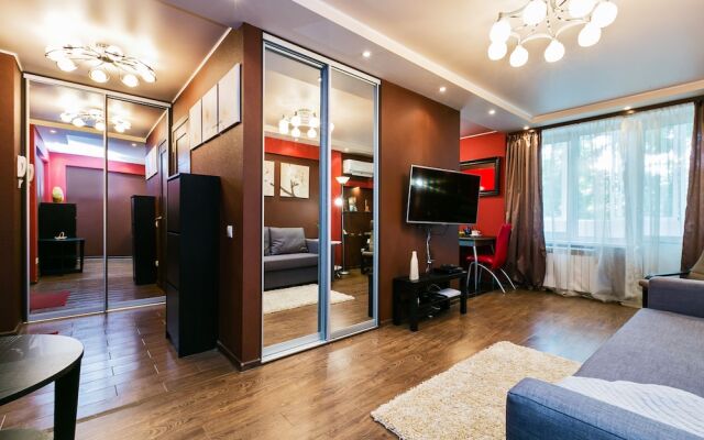 GM Apartment Novokuznetskaya 35-37