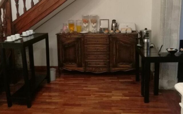 515 St. Patrick Guesthouse Hotel