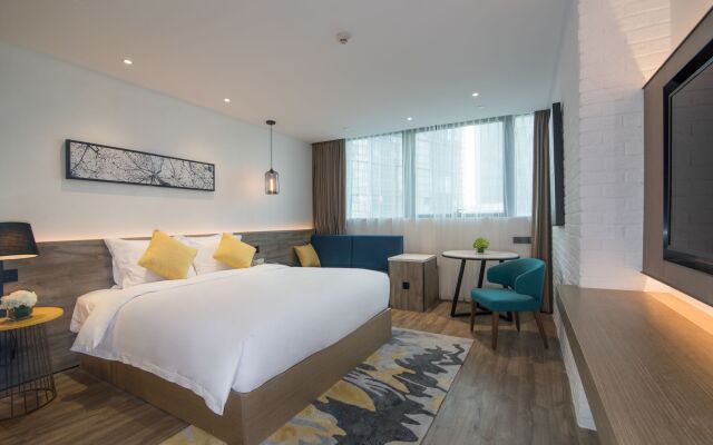 Auraya by Suning Nanjing Hexi