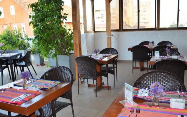 Balcones de Alhelí Hotel