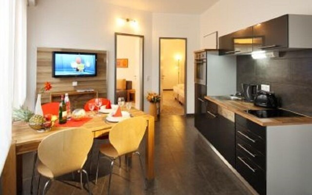 Petul Apart Hotel Am Ruhrbogen