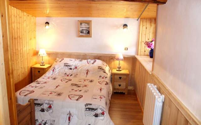 Apartment with 3 Bedrooms in Villaroger, with Wonderful Mountain View And Wifi - 30 M From the Slopes