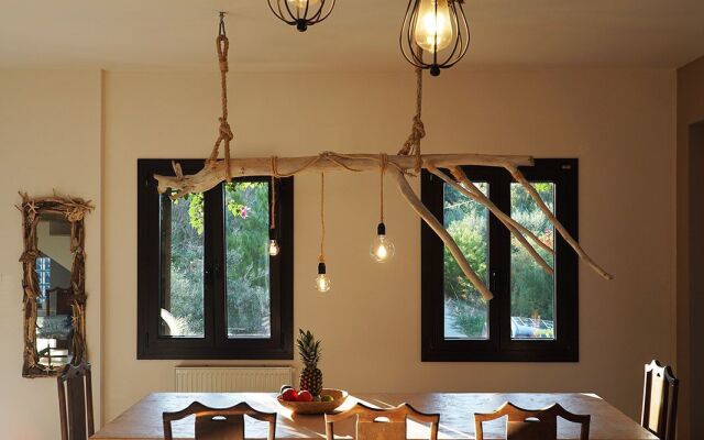 Bohemian Blue Crete