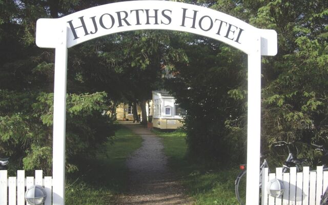 Hjorths Badehotel