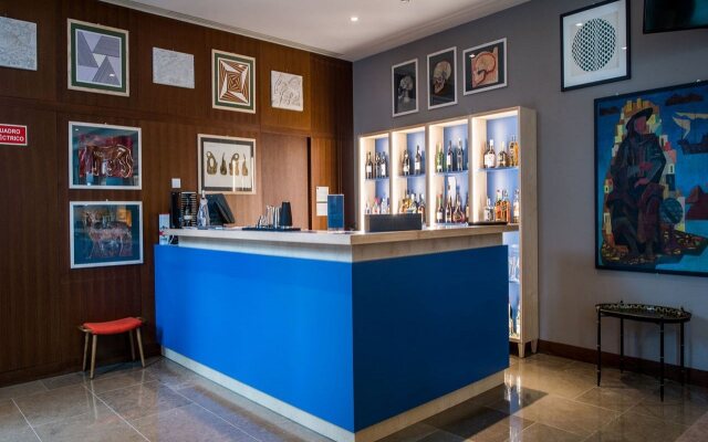 The Editory Artist Baixa Porto Hotel