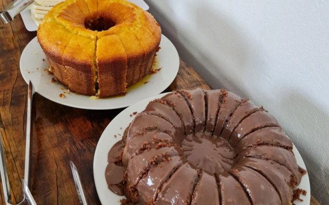 Pousada Girassol da Ferrugem