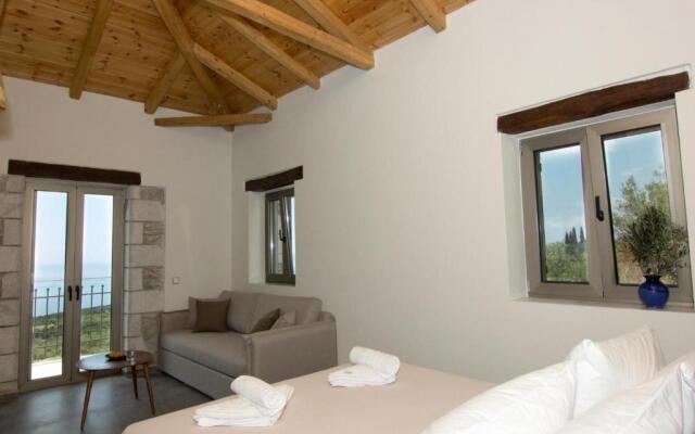 Lithorama Residence Mani - Second Floor