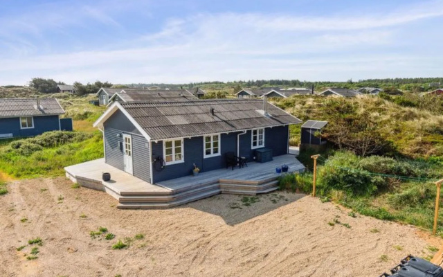 "Wulfhard" - 400m from the sea in NW Jutland