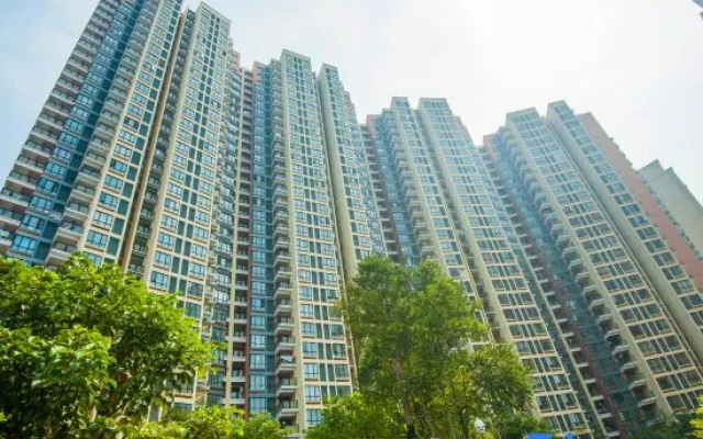 Yintan Shangdao Seaview Apartment