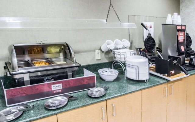 Comfort Suites Downtown