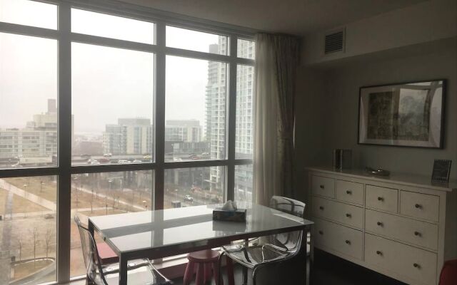 WaterFront Condo offered by Short Term Stays