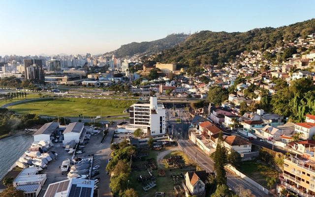 Iate Hotel Florianópolis