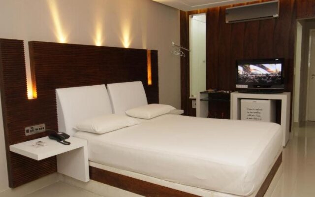 Raru's Cidade Jardim - Adults Only