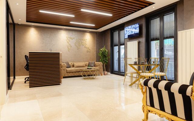 Norah Suites Hotel İstanbul