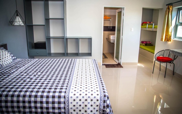 Mui Ne Hills Villa Hotel – Guest Rooms – Phan Thiet